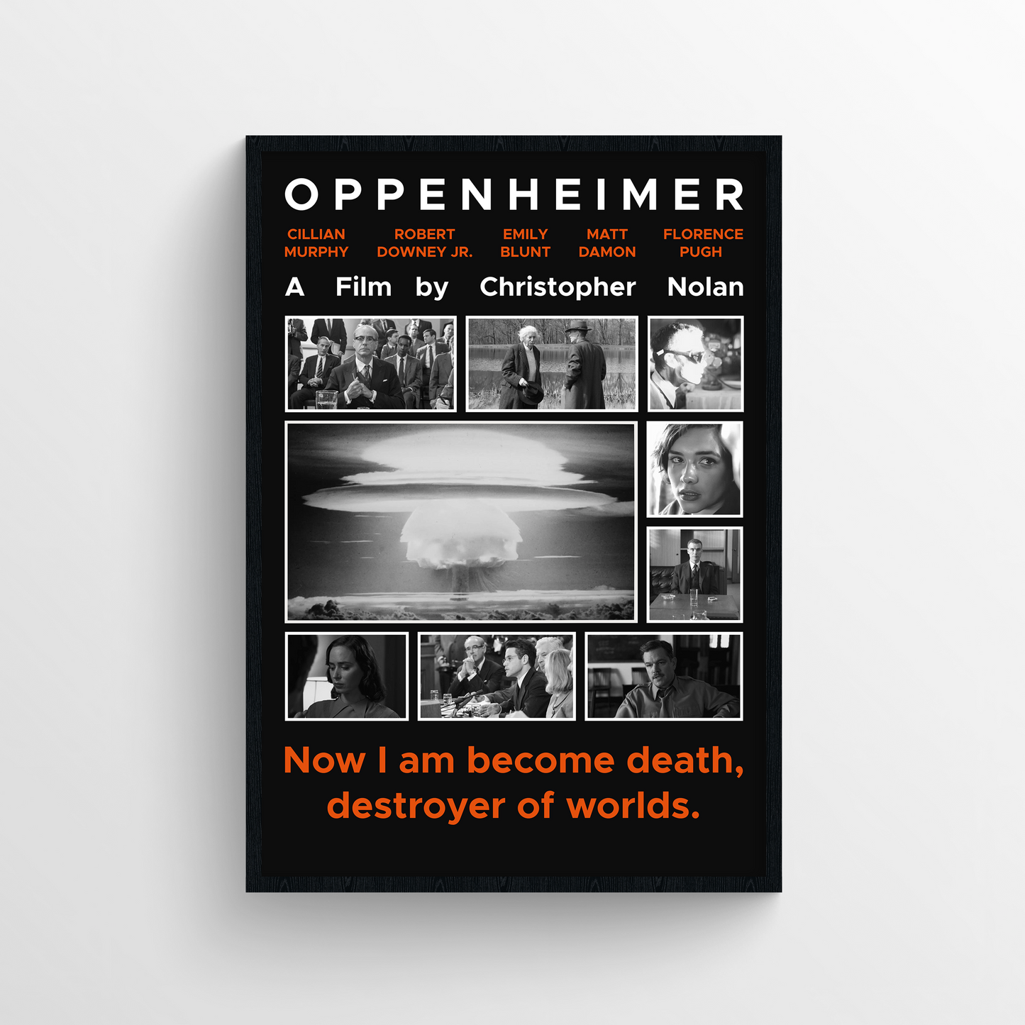 Oppenheimer (A)
