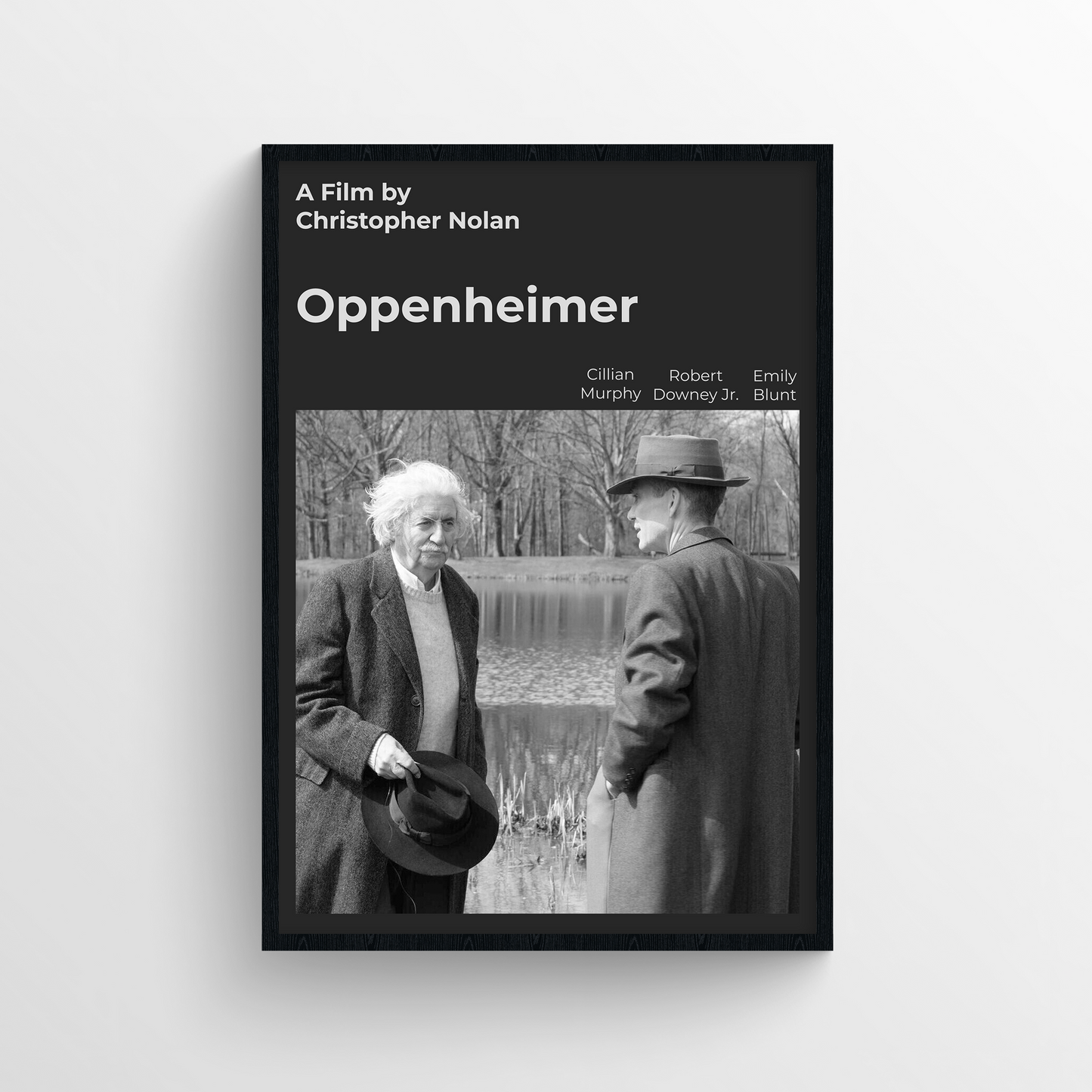 Oppenheimer (B)