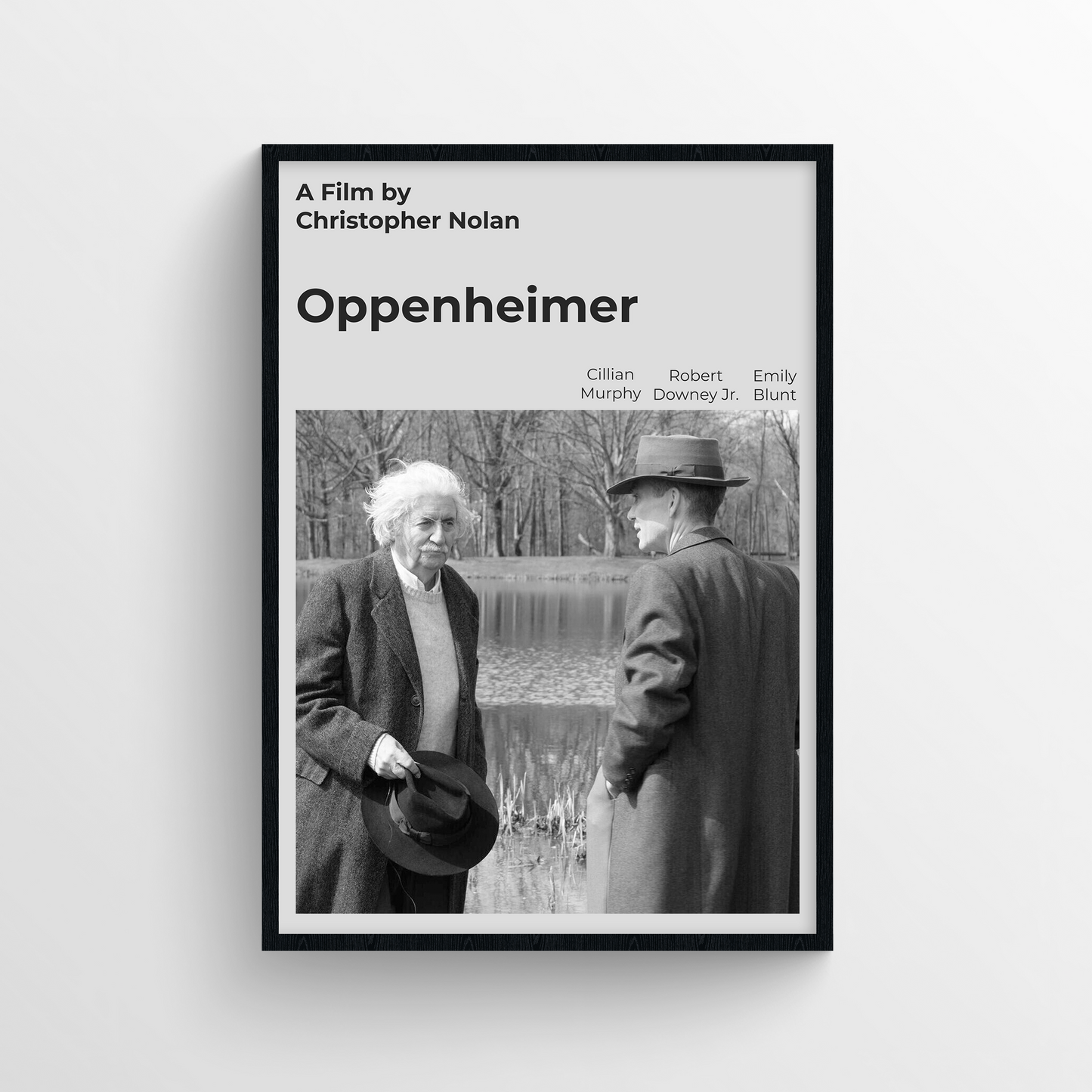 Oppenheimer (B)
