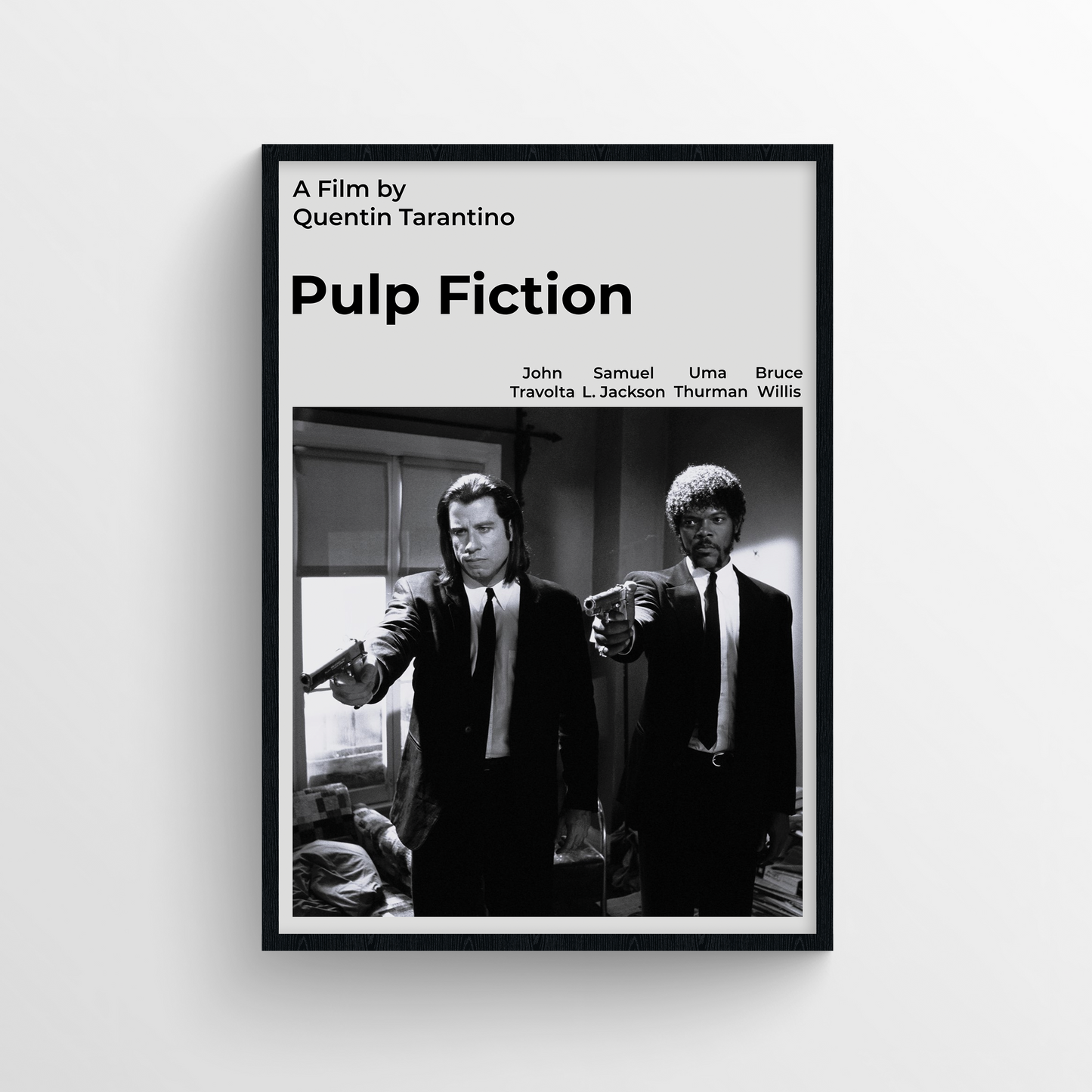 Pulp Fiction (B)