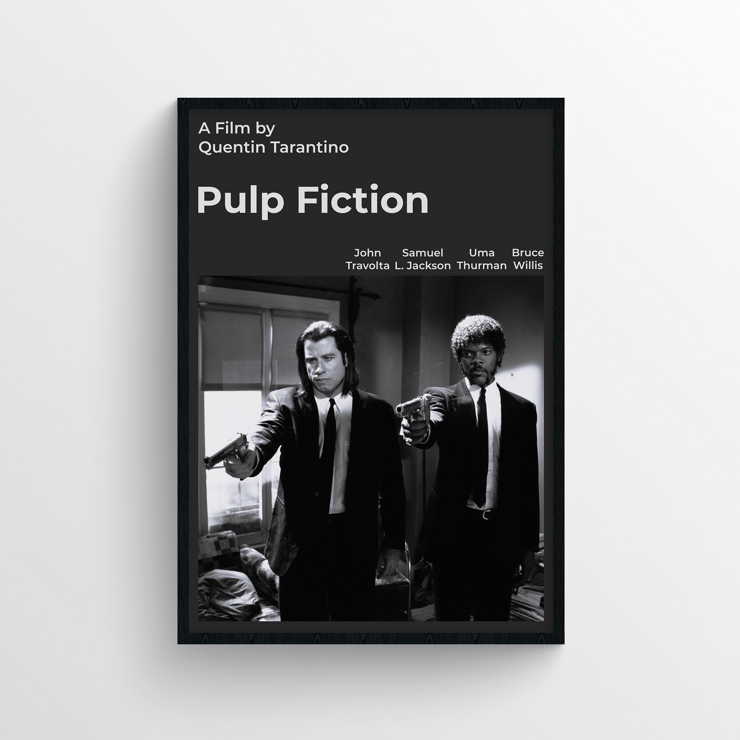 Pulp Fiction (B)