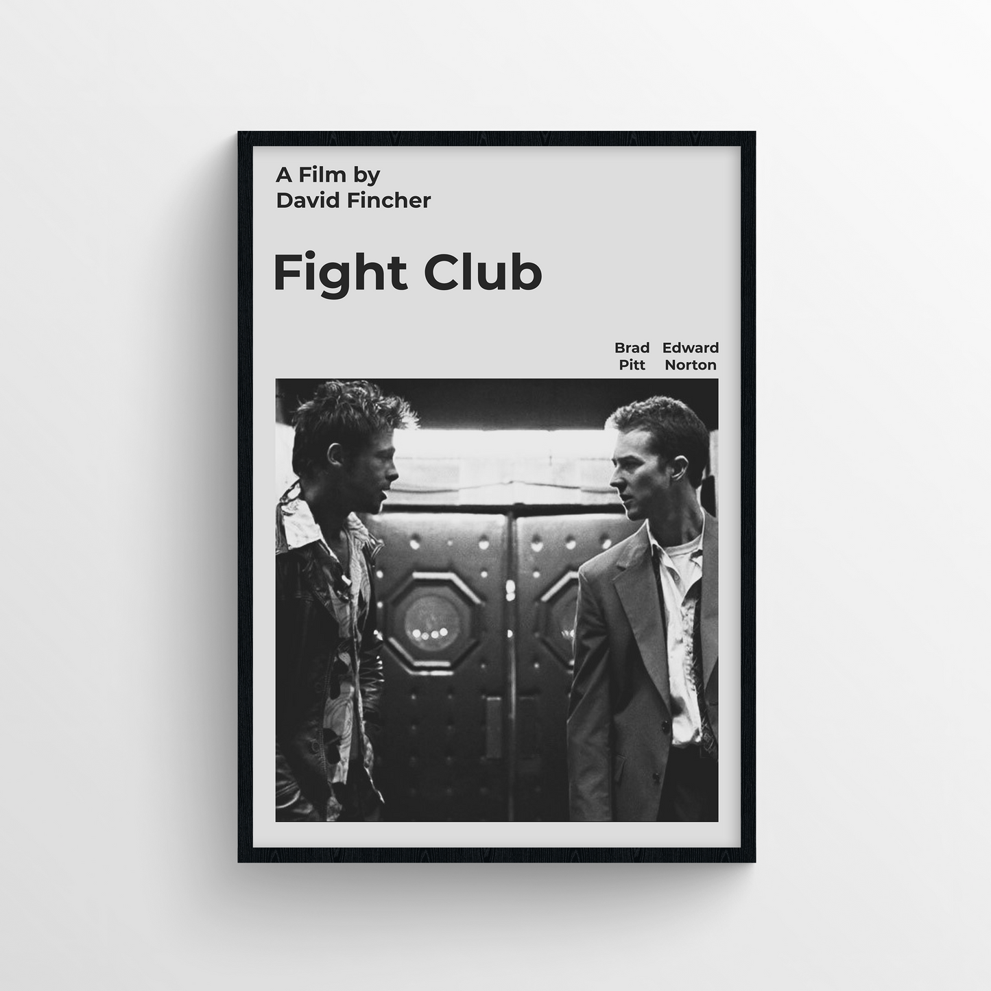 Fight Club (B)