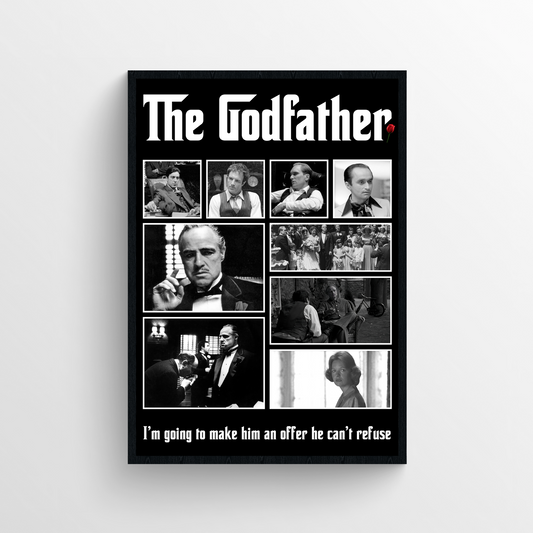 The Godfather (A)