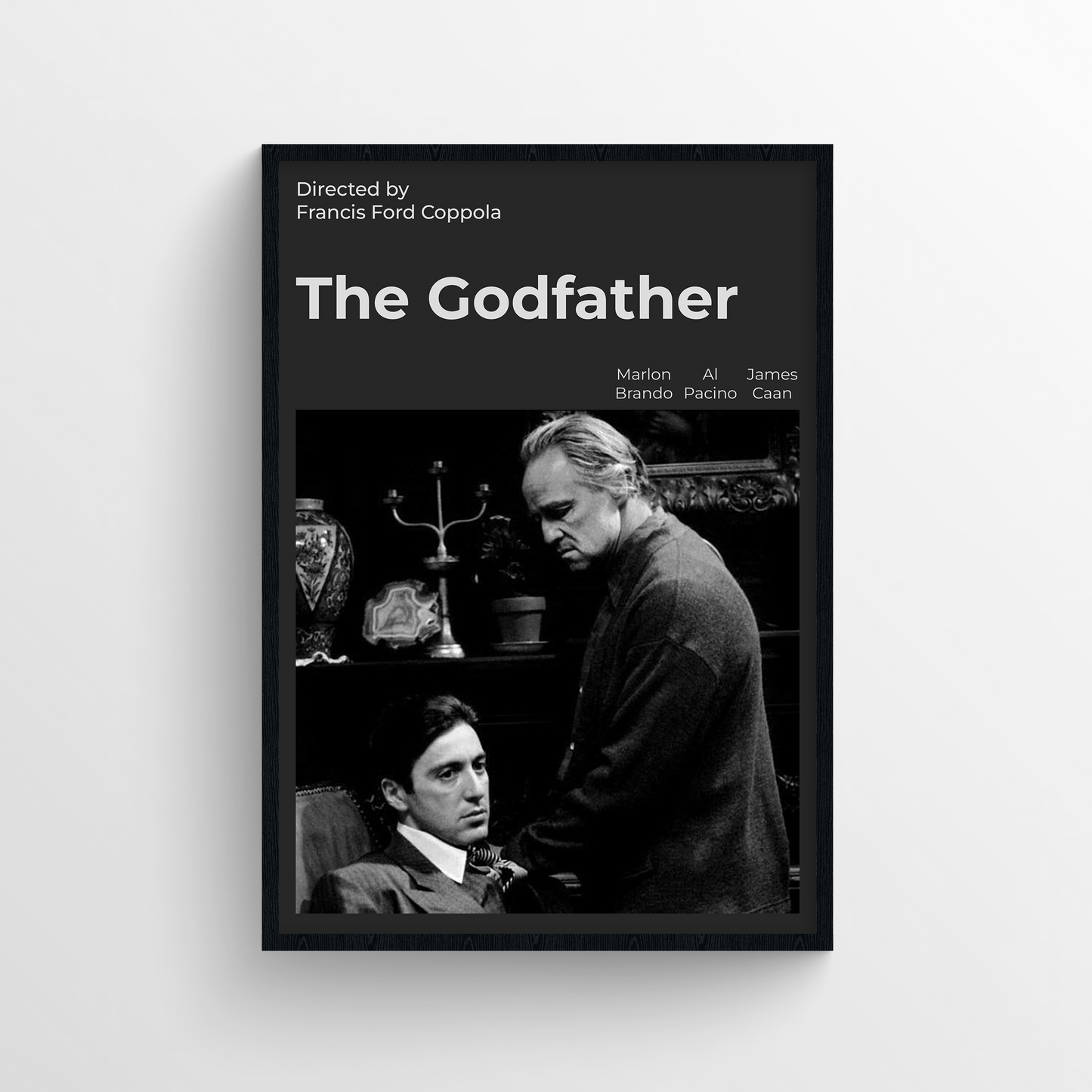 The Godfather (B)