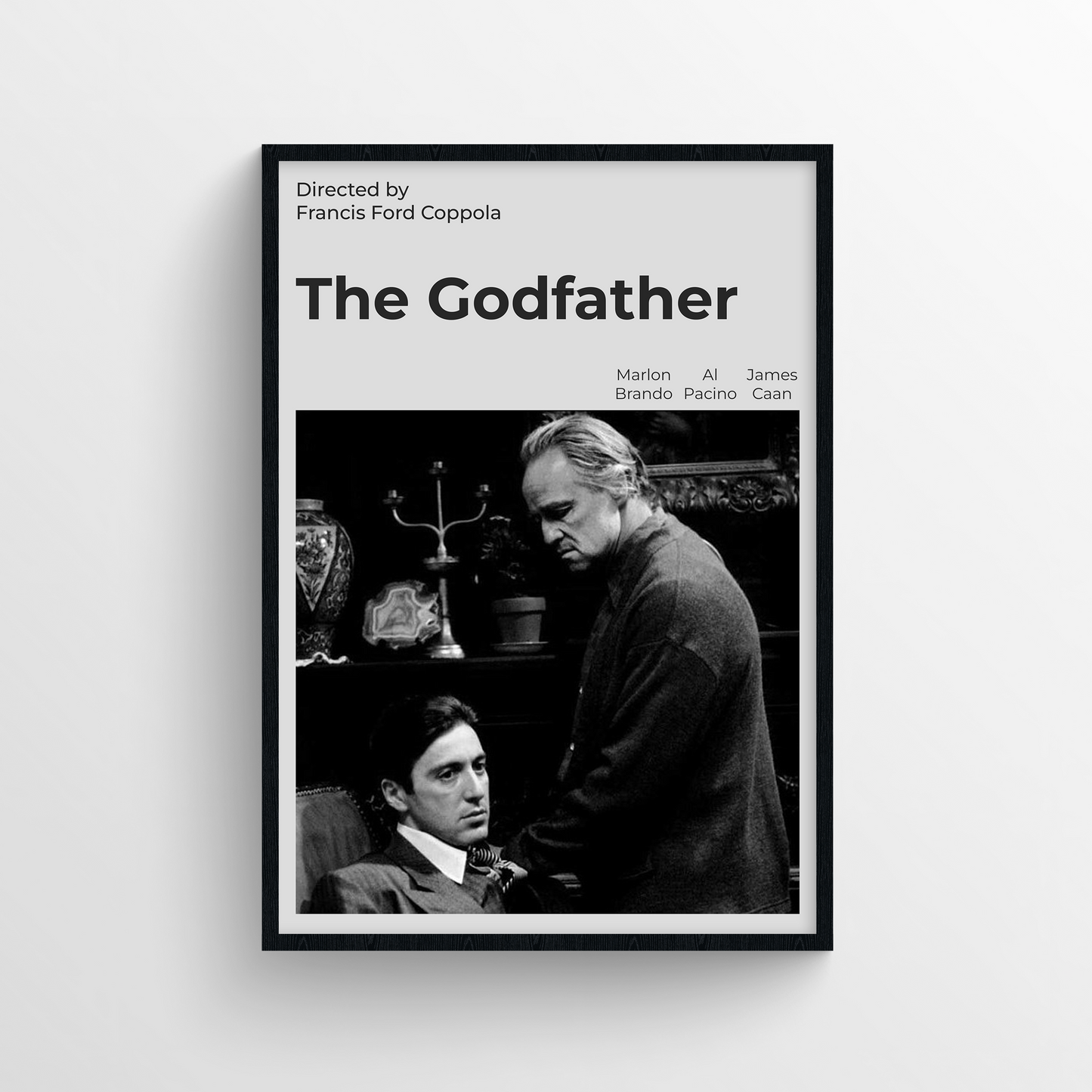 The Godfather (B)