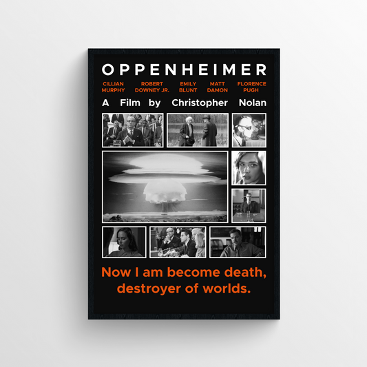 Oppenheimer (A)