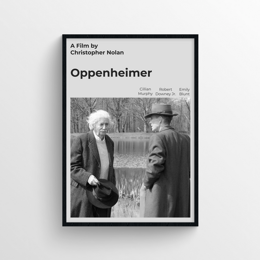 Oppenheimer (B)