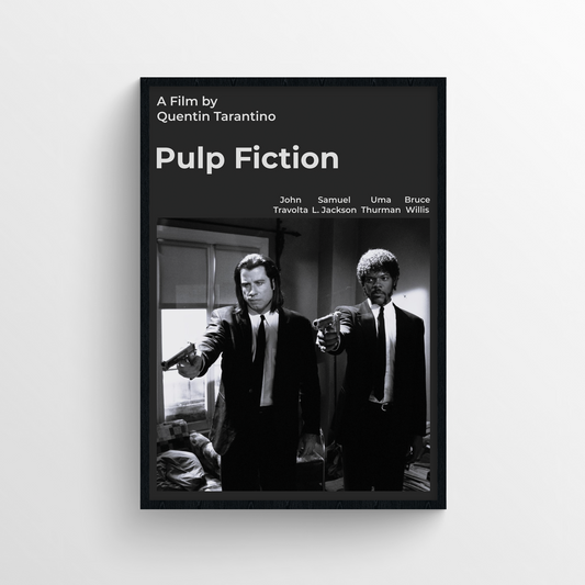 Pulp Fiction (B)