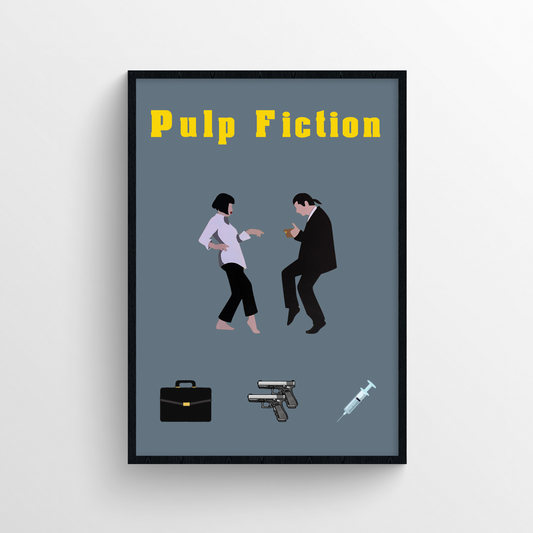 Pulp Fiction (C)