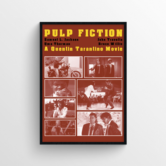Pulp Fiction (A)